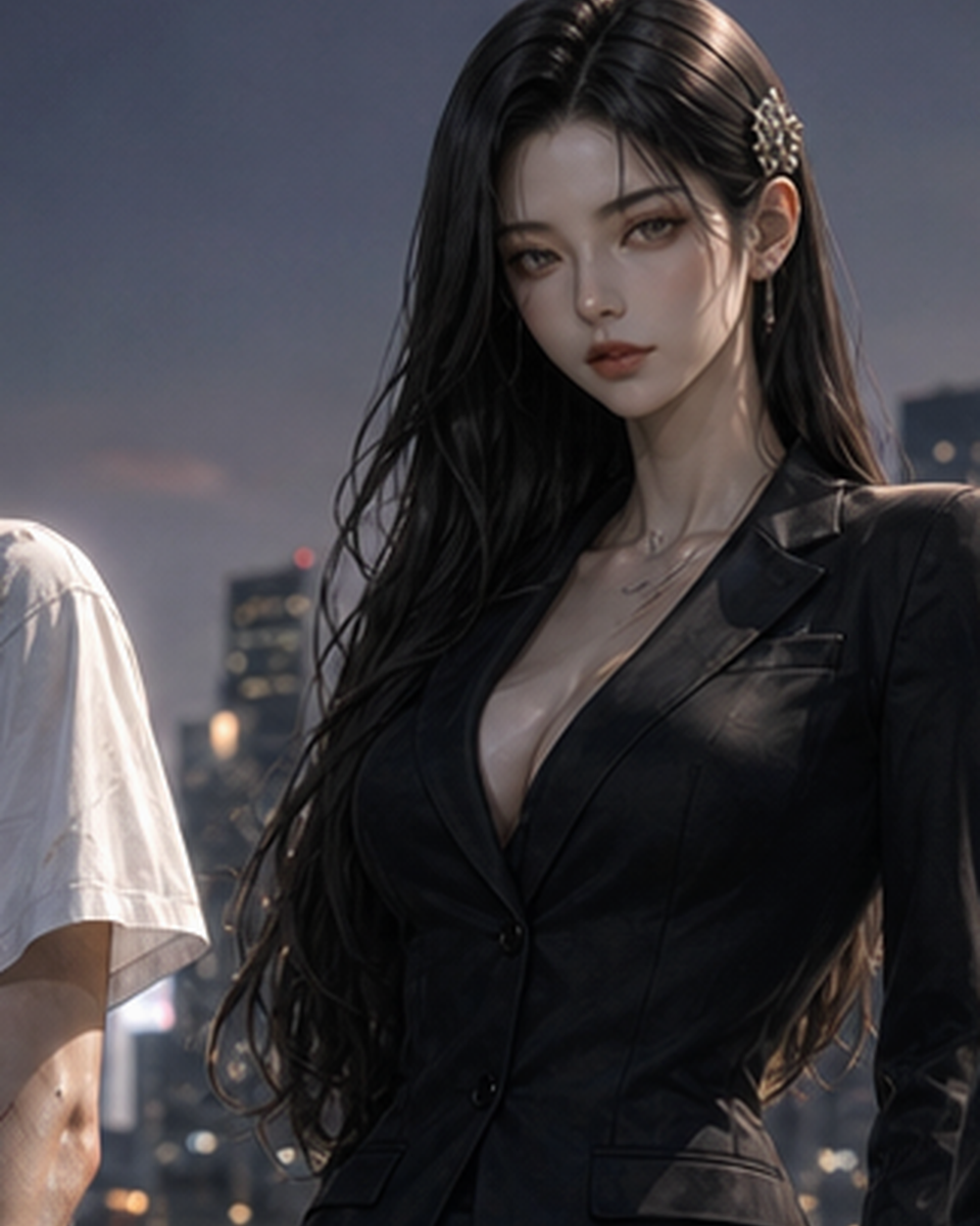 沈思雨角色画像